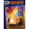 thumbnail image 1 of Pre-Owned Classic Rock Hits (Paperback) 0739058169 9780739058169, 1 of 1
