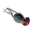 thumbnail image 4 of Señuelo suave artificial shamjiam Crankbaits anzuelos cebos negro, 4 of 7