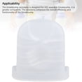 thumbnail image 4 of DiFragma de Silicona para S32, Piezas de Repuesto de de Leche Portátiles 6 PCS Fácil de Limpiar Antiflojo Seguro Fácil de Reemplazar por Mama Portátil, 4 of 7