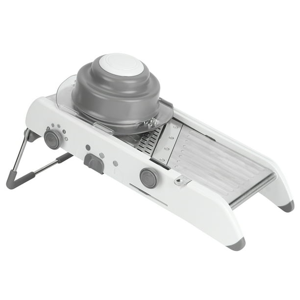 Cortador de verduras ANGGREK Rallador de alimentos herramienta de cocina acero inoxidable multifuncional