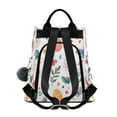 thumbnail image 2 of FORMRS Women's Travel Backpack Purse Anti-Theft Hidden Pockets Casual Shoulder Bag, Red Easter Eggs, 2 of 7