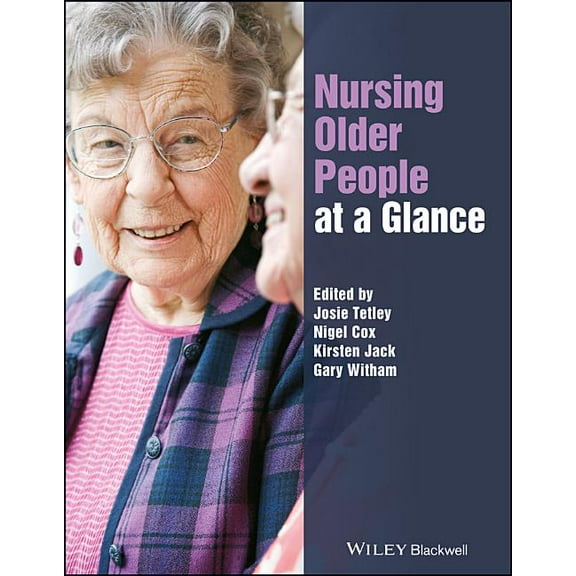 At a Glance (Nursing and Healthcare) Nursing Older People at a Glance, (Paperback)