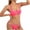 Red, variant on BeAi Sexy Swimsuit for Women Green Ladies Bathing Suits One Piece Ladies Swimwear 2 Piece Tankini Bottoms for Women Ruched Drawstring Swimwear Skirt Previous Orders