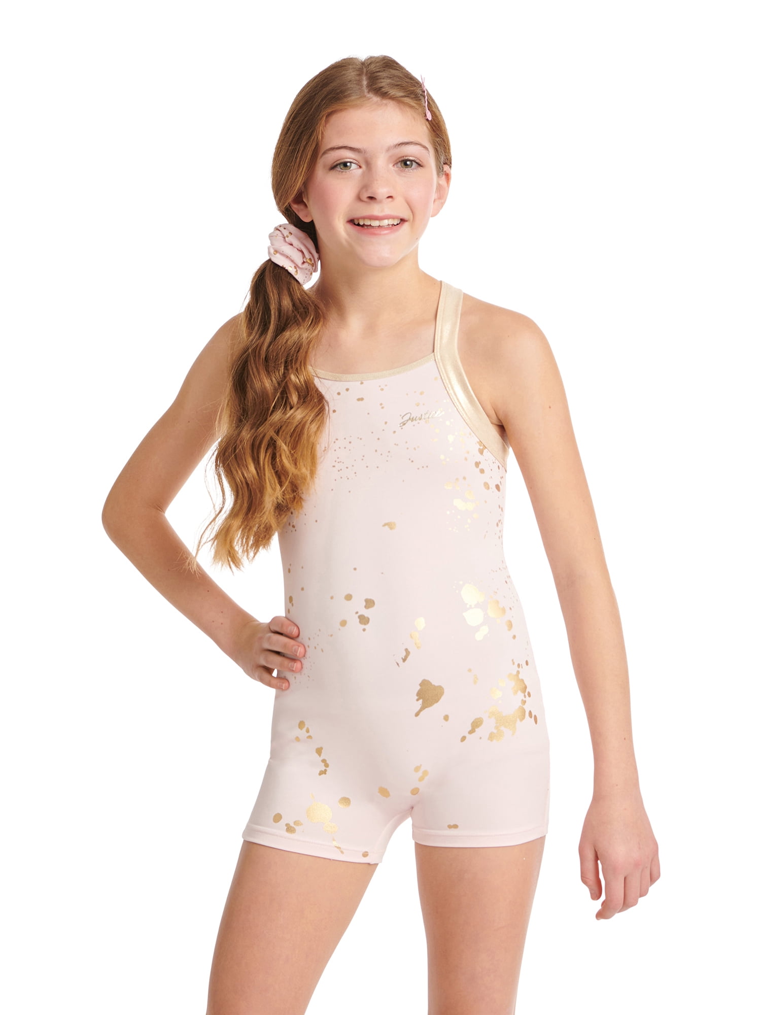 Girls Ballet Dance Gymnastics Cotton Scrunchies By Katz Dancewear All Colours 