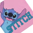 thumbnail image 5 of Disney Lilo and Stitch Girls Short Sleeve T-Shirt- Stitch Girls Tee Sizes 4-16 Hot Pink, 5 of 5