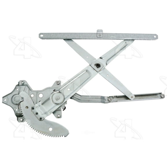 ACI/Maxair 81881 Fits select: 1996-2002 TOYOTA 4RUNNER