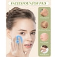 thumbnail image 2 of Face Scrubber, 10 PCS Baby Bath Brush, Soft Silicone Facial Cleansing Brush Face Exfoliator, Silicone Scrubbers Exfoliator Brush, 2 of 7