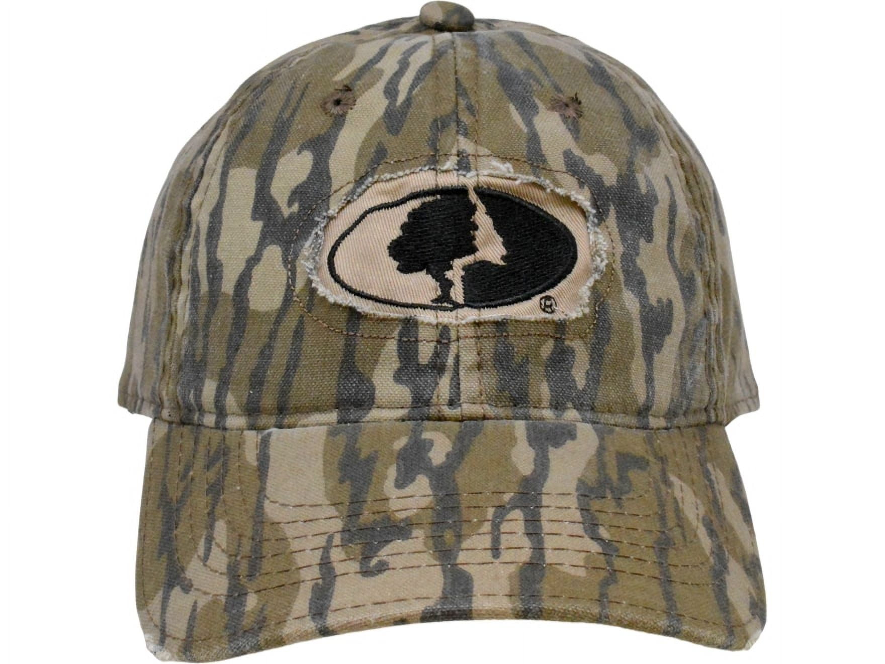 Mossy Oak Mens Logo Hat Mossy Oak Bottomland