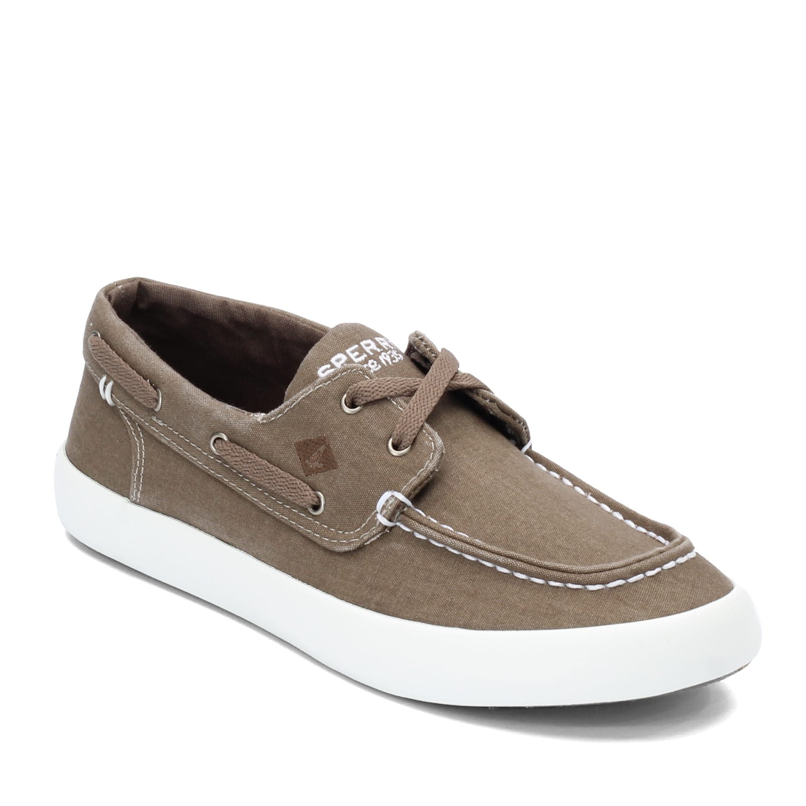 Sperry Top-Sider Men's Wahoo 2-Eye Fashion Sneaker Sperry Top-Sider Men's Wahoo 2-Eye Fashion Sneaker