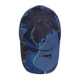 thumbnail image 5 of Lsque Scooby-Doo Baseball Cap Trucker Low Profile Hat Golf Dad Hat Adjustable Original Classic Unconstructed Plain Cap Men Women, 5 of 9
