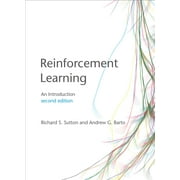 Adaptive Computation and Machine Learning series: Reinforcement Learning, second edition : An Introduction (Hardcover)
