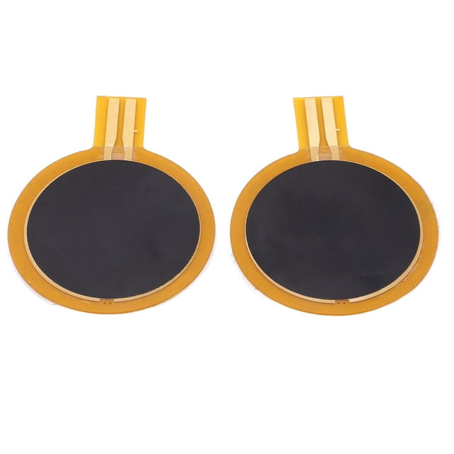 Force Sensitive Resistor, Thin Film Pressure Sensor Sensitive 20g-20kg 2PCS For Welding