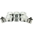 thumbnail image 2 of DNJ P264 Piston Set Standard Size Fits Cars & Trucks 2005-2008 Acura RL TL 3.5L V6 SOHC 24v, 2 of 2