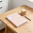 thumbnail image 7 of Yhmxh 30-Pocket Binder with Plastic Sleeves, A4 Size Portfolio Folder with Clear Sheet Protectors, Display 60 Pages Papers, Presentation Folder for Artwork, Document Organizer 12.2x9.05in, 7 of 7