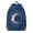 Blue-8, variant on Gothic Celestial Backpack, Waterproof School Bag with Mystic Sun, Moon, and Starry Night Astrology Print