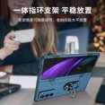 thumbnail image 5 of Galaxy Z Fold 2 Case,Rugged Military Grade Anti-Fall Shockproof Heavy Duty Protective Phone Case with Kickstand Magnetic Ring Stand Full Body Case For Samsung Galaxy Z Fold 2 5G,Darkblue, 5 of 11