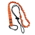 thumbnail image 3 of jinwen Lanière de Protection contre les Chutes pour Randonnée Intérieure Alpinisme Orange, 3 of 9