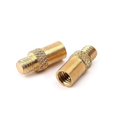 thumbnail image 4 of 5pcs 1.8g Dart Weight Add Accentuator Tool Copper 2BA Thread Dart Accessories Silver, 4 of 5