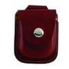 Charles-Hubert Paris Men's Leather Pocket Watch Holder