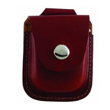 Charles-Hubert Paris Men's Leather Pocket Watch Holder