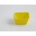 thumbnail image 4 of MINI Square Silicone Baking Cups, 1.5" X 1.5", 4 of 9