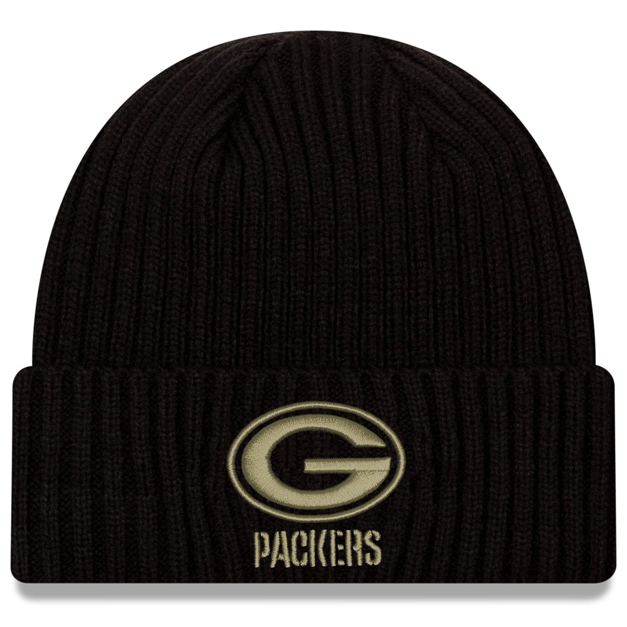 packers sideline beanie 2020