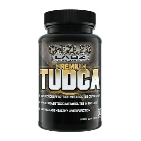 PREMIUM TUDCA (Tauroursodeoxycholic Acid) Superior Quality 250mg 60 Capsules Servings. Ultimate Protection for Cycle Support & Post Cycle Therapy