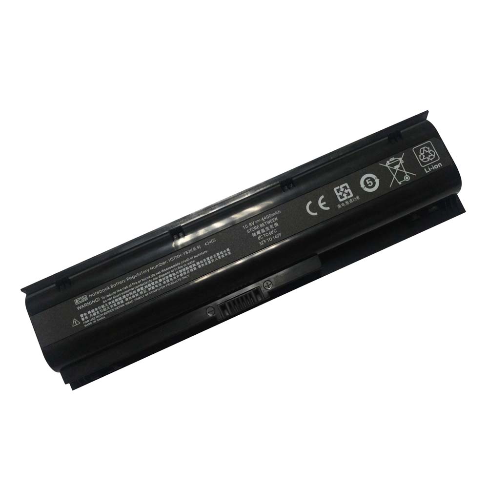 Superb Choice 6-cell HP H4Q46AA Laptop Battery - image 1 of 1