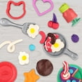 thumbnail image 4 of Set de Juego Hasbro Play-Doh Desayunos con 14 piezas Incluye 8 latas de masa moldeable para niños de 3 años en adelante, 4 of 4
