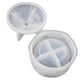 thumbnail image 3 of Almacenamiento De Silicona Fácil De Desmoldar Molde De Caja De Almacenamiento Molde De Caja De Joyería Reutilizable Molde De Contenedor De Joyería Fácil De Usar Para Decoración Del Hogar Artesanías Yuarrent HA020584-00, 3 of 7