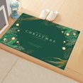 thumbnail image 6 of NSESSHome Christmas Welcome Doormat Front Door Mat Non-Skid Entryway Mat Xmas Outdoor Indoor Decorative Doormat Washable Floor Mats for Bedroom Living Room Kitchen Nursery, 15.7x23.6 Inches, 6 of 6