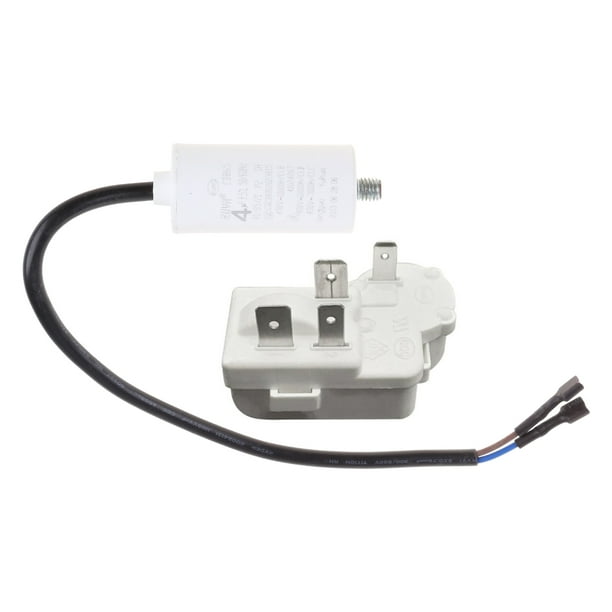 Refrigerator Compressor Relay Kit