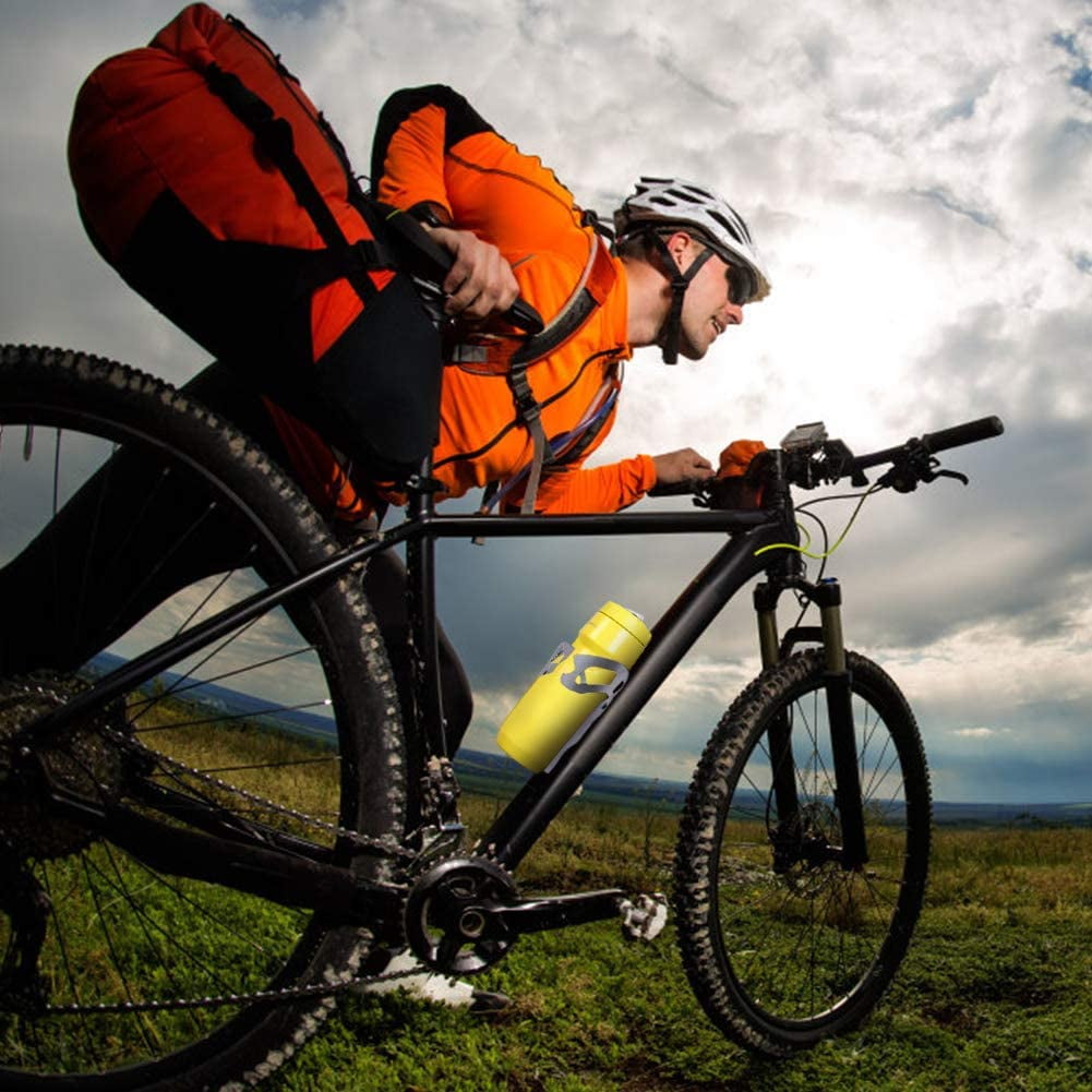mountain bike water bottle holder