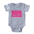 thumbnail image 1 of CafePress - N Dakota - Cute Infant Baby Football Bodysuit, 1 of 1