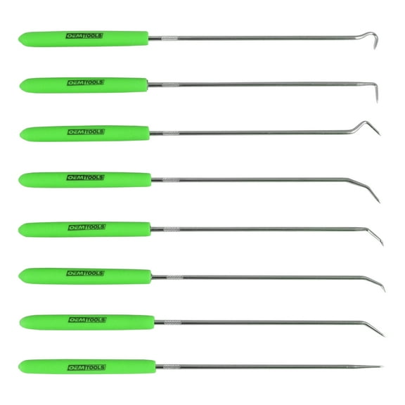OEMTools 8 Piece Hook and Pick Set