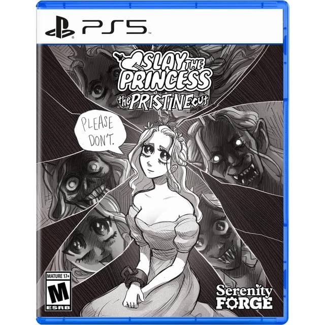 Slay the Princess: The Pristine Cut Premium - Playstation 5