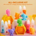 thumbnail image 3 of Kit de bricolaje para hacer animales blandos, kits Klever con 4 sorpresas, 3 of 7
