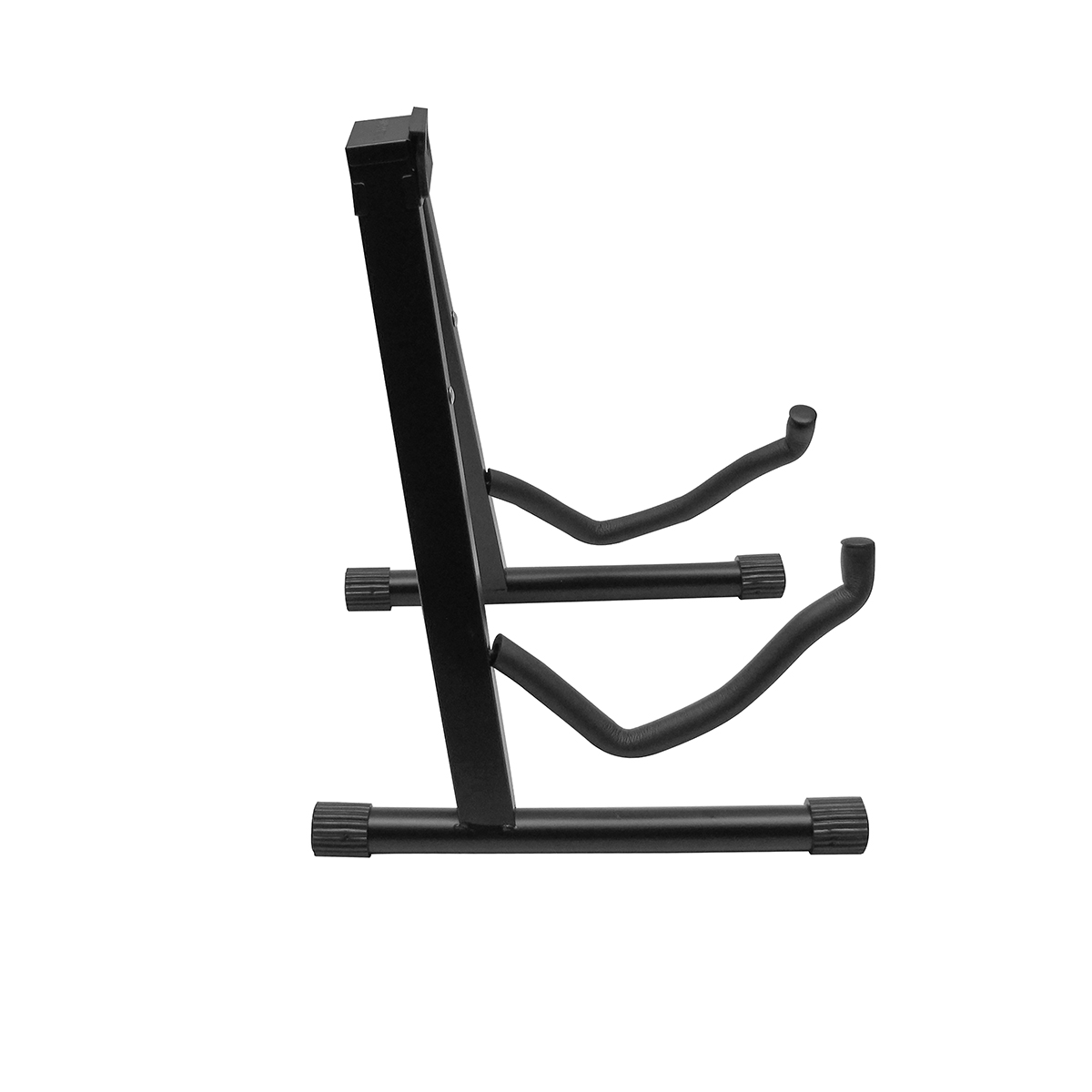 Universal Electric Acoustic Bass Guitar Floor Stand A Frame Stage Band Touring Gear Gig Accessories