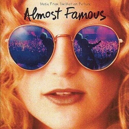 Pre-Owned Almost Famous (Original Soundtrack) by Various Artists (CD, 2000)