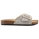 thumbnail image 1 of Sandalia Mujer Vosse Casual Vestir Brillo dorado 24, 1 of 4
