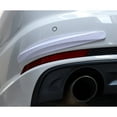 thumbnail image 5 of Fasiaou 3 Counts Car Body Side Protector Strips 2PCS Flexible PVC Rubber Bumper Guard, Scratch Resistant Anti Collision Adhesive Tape for SUV Truck Vehicle Door Edge Protection, 5 of 7