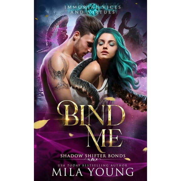 Bind Me, (Paperback)