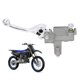 thumbnail image 3 of Cilindro Maestro De Freno Delantero Maestro 5XC W2587 00 00 Estructura Metálica De Alto Rendimiento De Frenado Para YZ125 YZ125X 2008 A 2023, 3 of 7