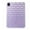 Purple, variant on Dteck Clear Case for iPad 10th Generation 10.9 Inch with Bubble Drop Protection, Lightweight Shockproof Protective Cover for 10.9" iPad10th Gen 2022,Blue