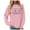 Pink, variant on vigerkar Kindness Is Free Sweatshirt, Womens Teacher Inspirational Sayings Pullover Crewneck Sweatshirts Tops (Wine, S)