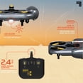 thumbnail image 3 of SHARPER IMAGE Toy RC Aeroboost Racing Drone, Remote Control Racing Drone, 2.4GHz Long Range Wireless Control, Age 12+, 3 of 5