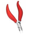 thumbnail image 3 of Precision Nail Clipper or Trimmer For Thick Toe Fungus Ingrown Nails - Soft Grip and Metal Gift Boxes，JUN, 3 of 5