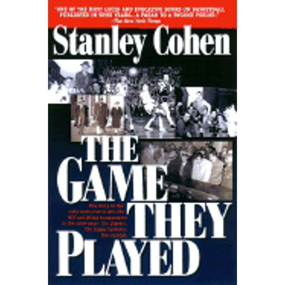 Pre-Owned The Game They Played (Paperback) 0786708212 9780786708215