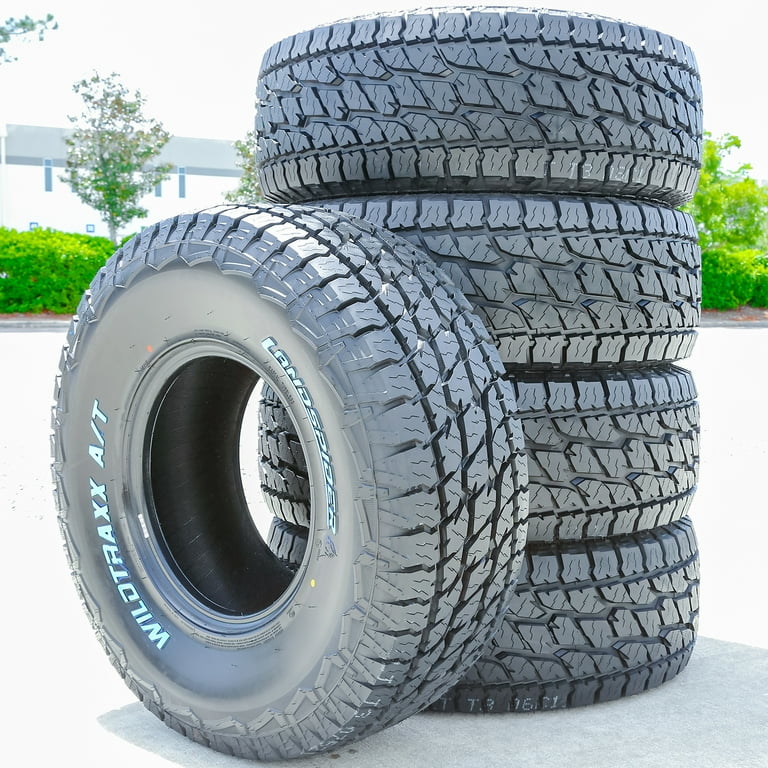 da1 Dextero DAT1 All Terrain P265/70r16 111T Fits: 2015 Toyota