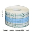 thumbnail image 3 of Chemins de Ruban pour Artisanat Ruban Bidirectionnel Ruban Double Fort pour Tissu Ruban Réutilisable Étagères Flottantes Bandage Extensible Transparent Bandage Imperméable Bandages Transparents Pansement, 3 of 4